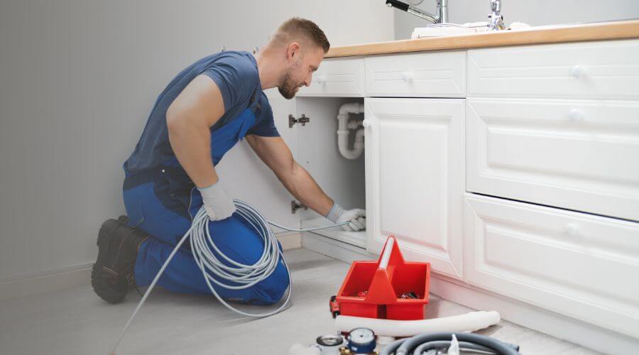 Professional same day plumber in Ashland, MS